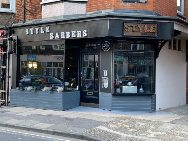 No 17 Style Barbers 2023